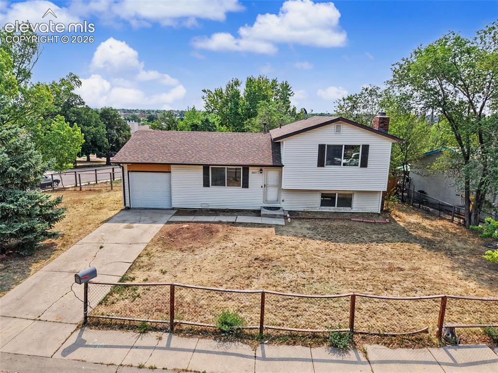 2035 Flintwood Drive Colorado Springs CO 80910