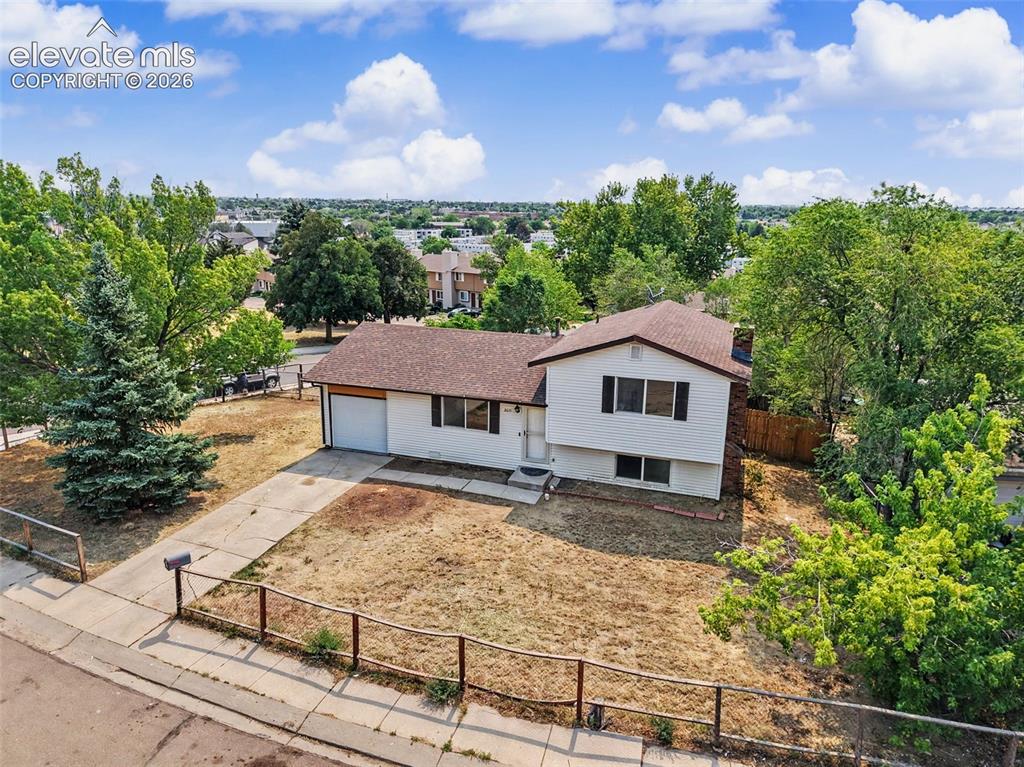 2035 Flintwood Drive Colorado Springs CO 80910