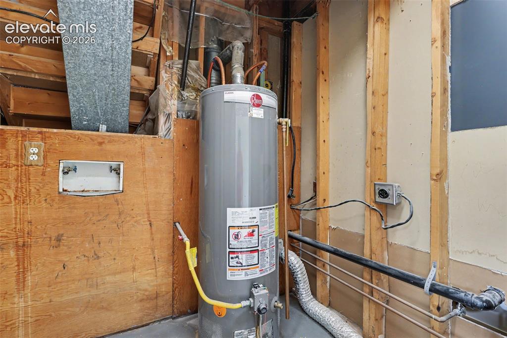 2035 Flintwood Drive Colorado Springs CO 80910