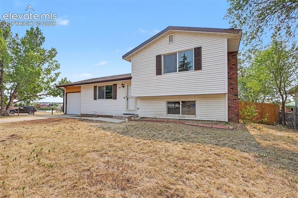2035 Flintwood Drive Colorado Springs CO 80910