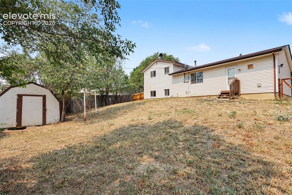 2035 Flintwood Drive Colorado Springs CO 80910