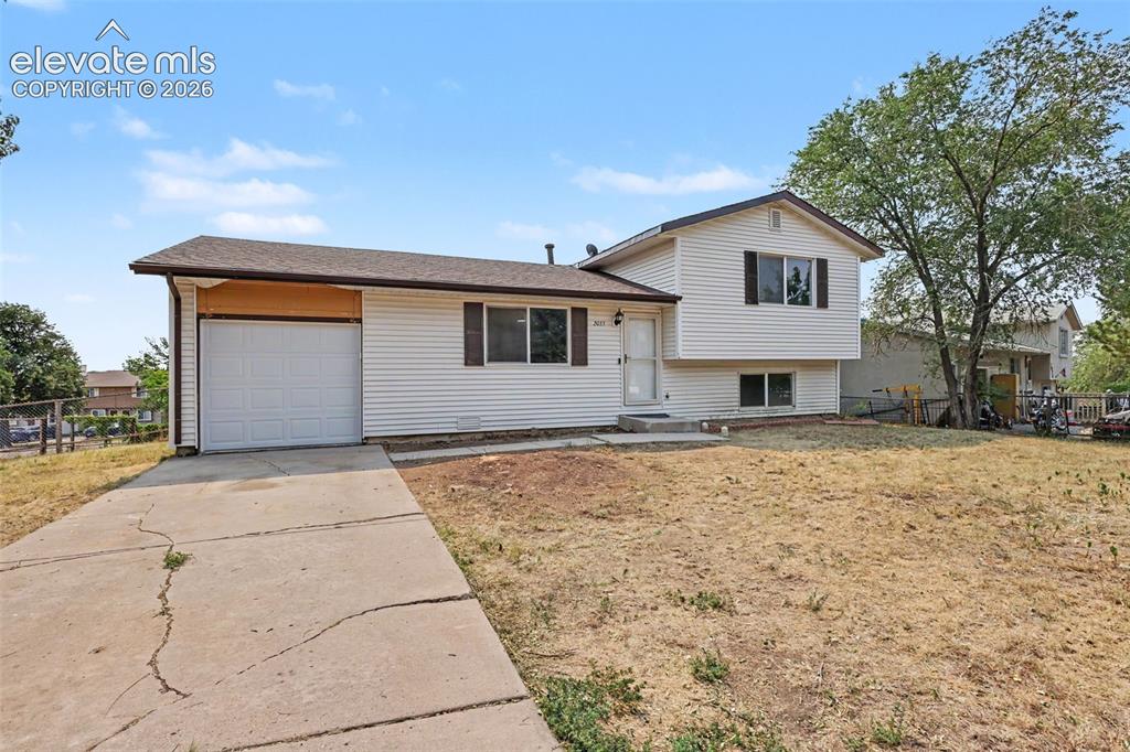 2035 Flintwood Drive Colorado Springs CO 80910