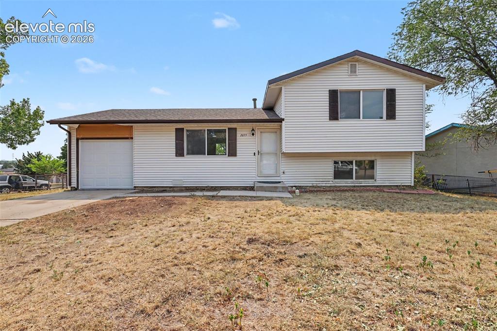 2035 Flintwood Drive Colorado Springs CO 80910