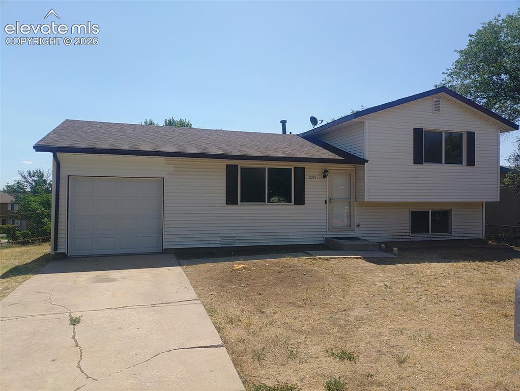 2035 Flintwood Drive Colorado Springs CO 80910