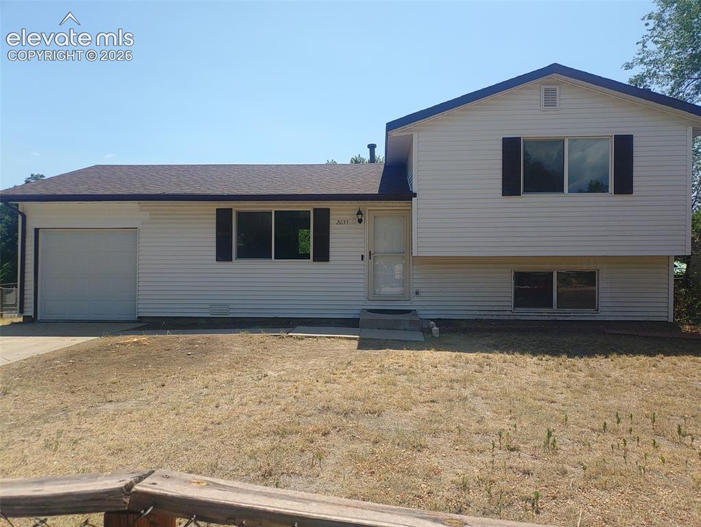 2035 Flintwood Drive Colorado Springs CO 80910