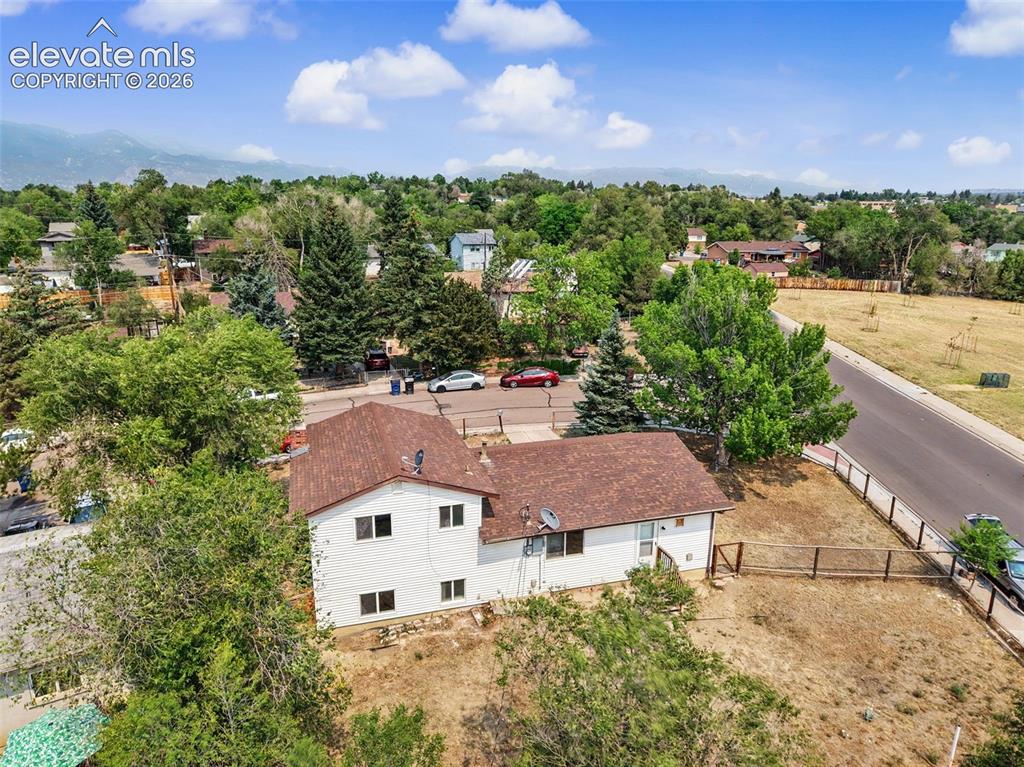 2035 Flintwood Drive Colorado Springs CO 80910