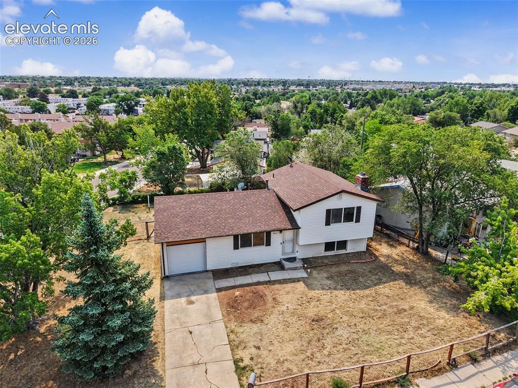 2035 Flintwood Drive Colorado Springs CO 80910