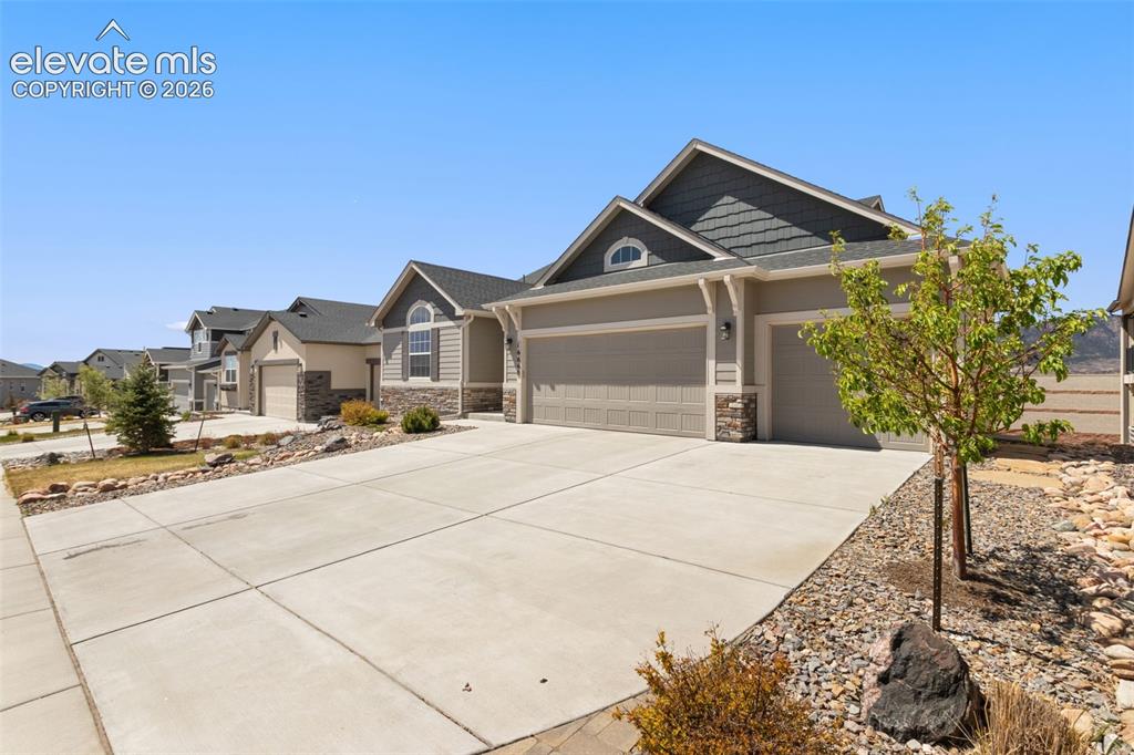 16668 Hallmark Trail Monument CO 80132