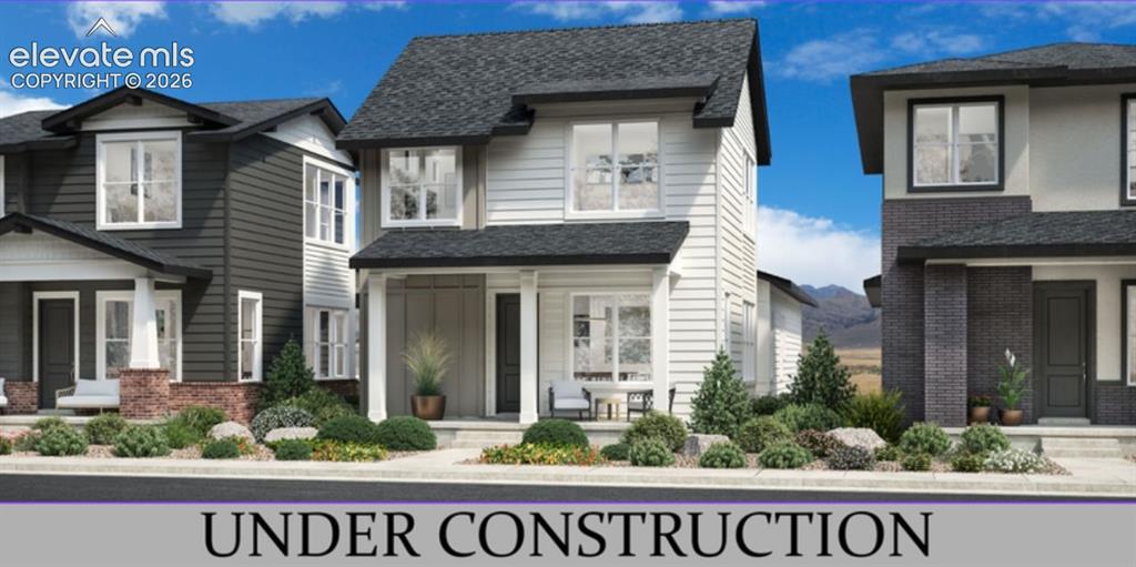 9546 Carcassonne Place Colorado Springs CO 80920