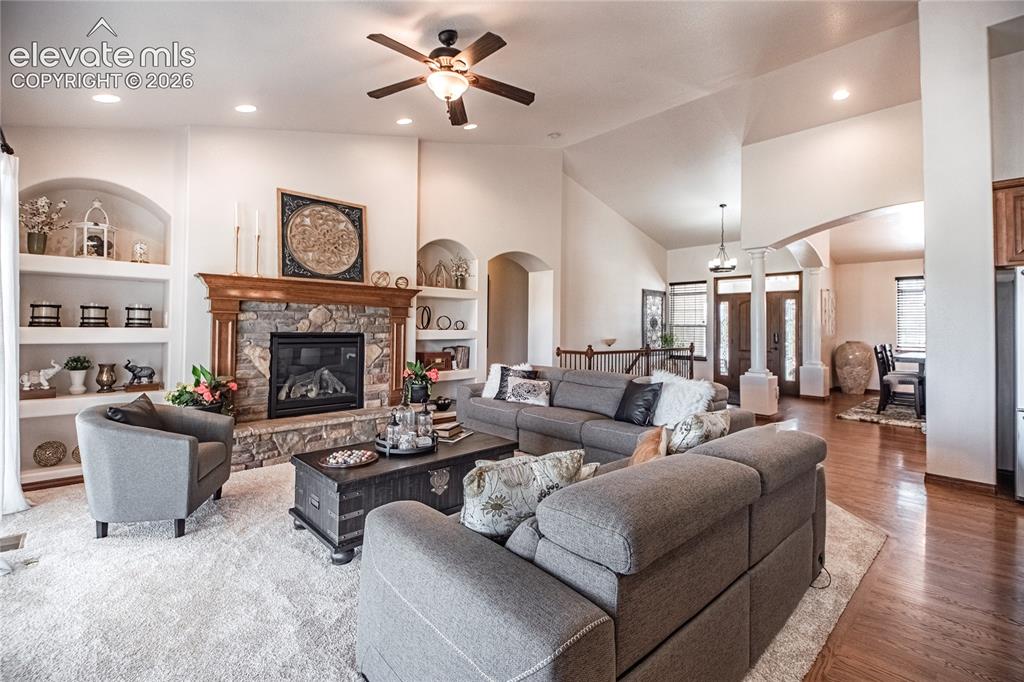 11854 Black Hills Drive Peyton CO 80831