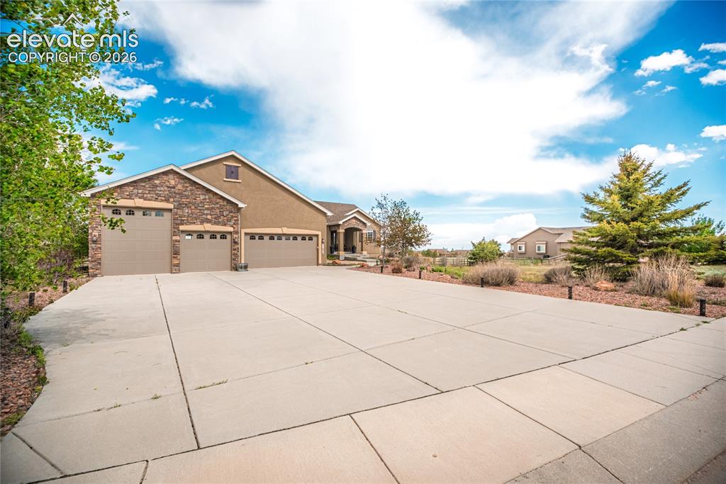 11854 Black Hills Drive Peyton CO 80831