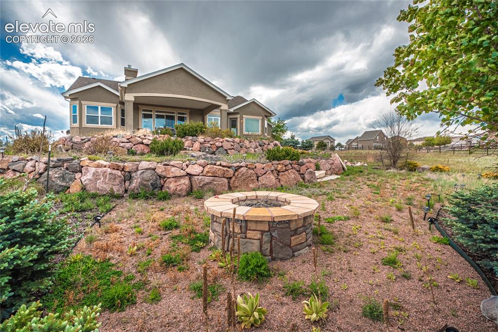 11854 Black Hills Drive Peyton CO 80831