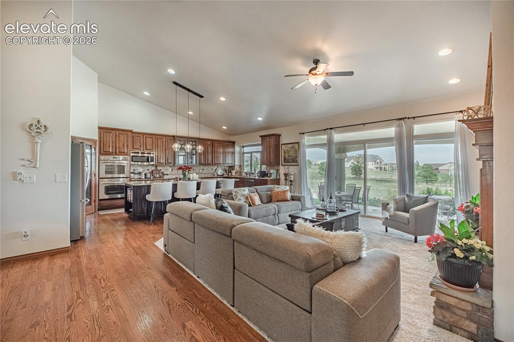 11854 Black Hills Drive Peyton CO 80831
