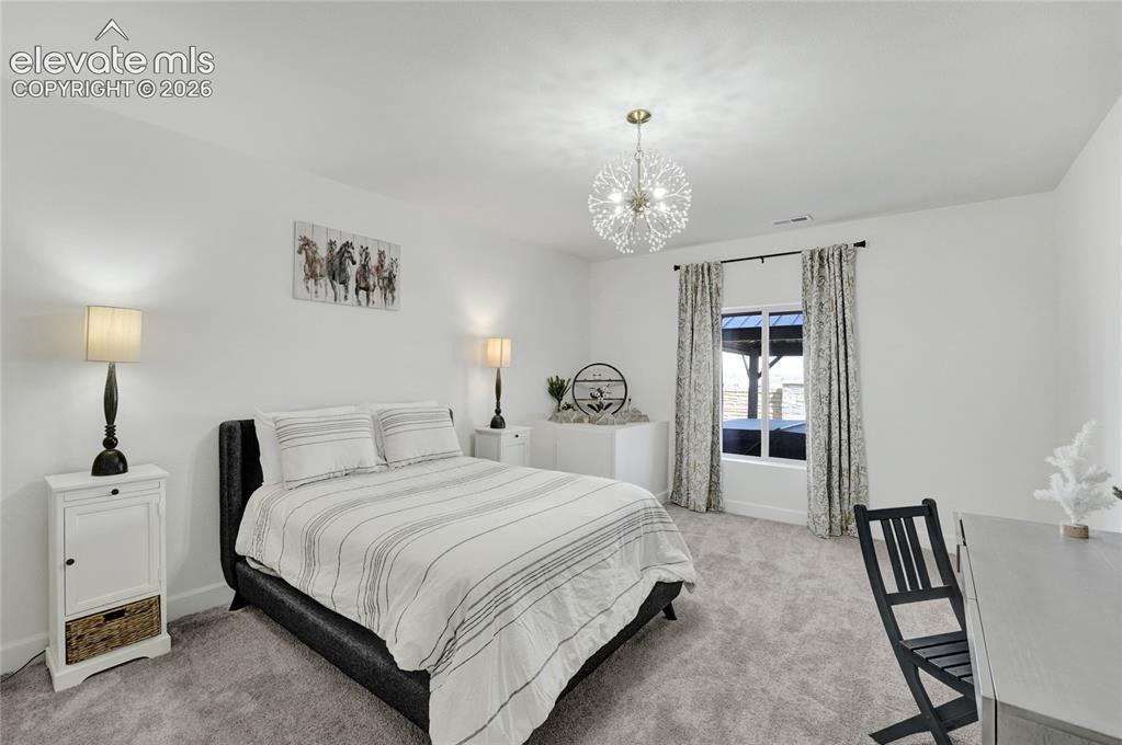 5889 Carrick Lane Colorado Springs CO 80927