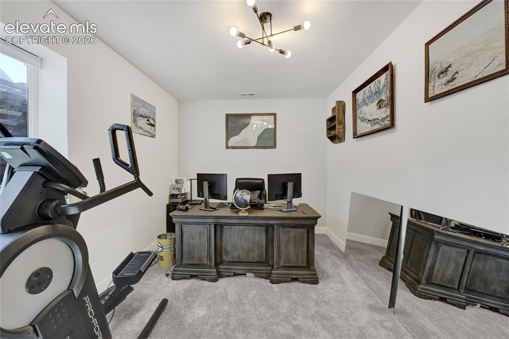 5889 Carrick Lane Colorado Springs CO 80927