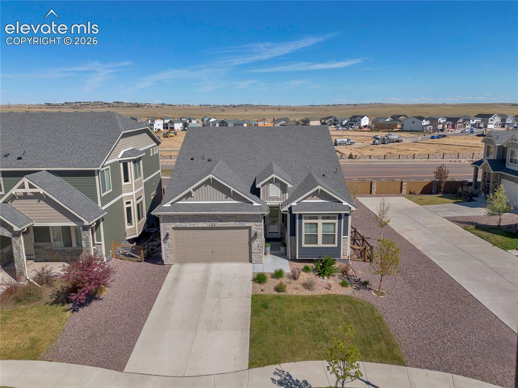 5889 Carrick Lane Colorado Springs CO 80927