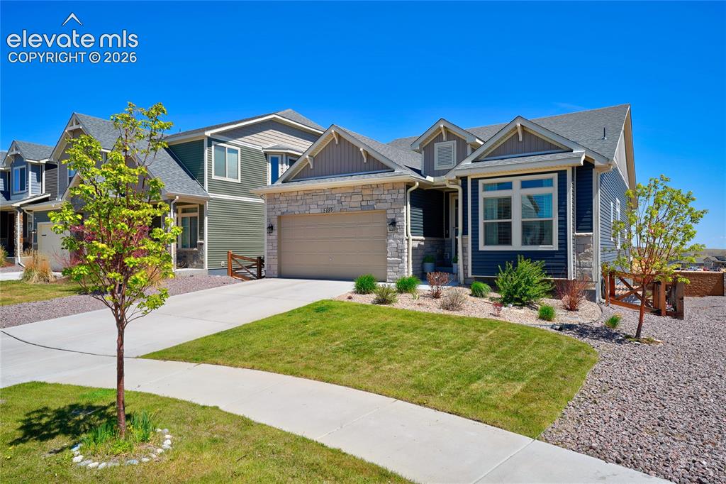 5889 Carrick Lane Colorado Springs CO 80927