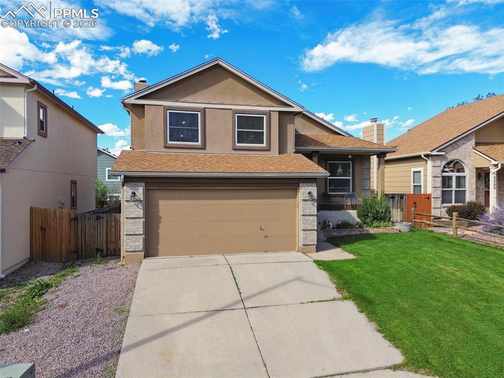 2570 Covington Place Colorado Springs CO 80918