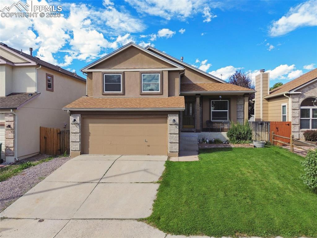 2570 Covington Place Colorado Springs CO 80918