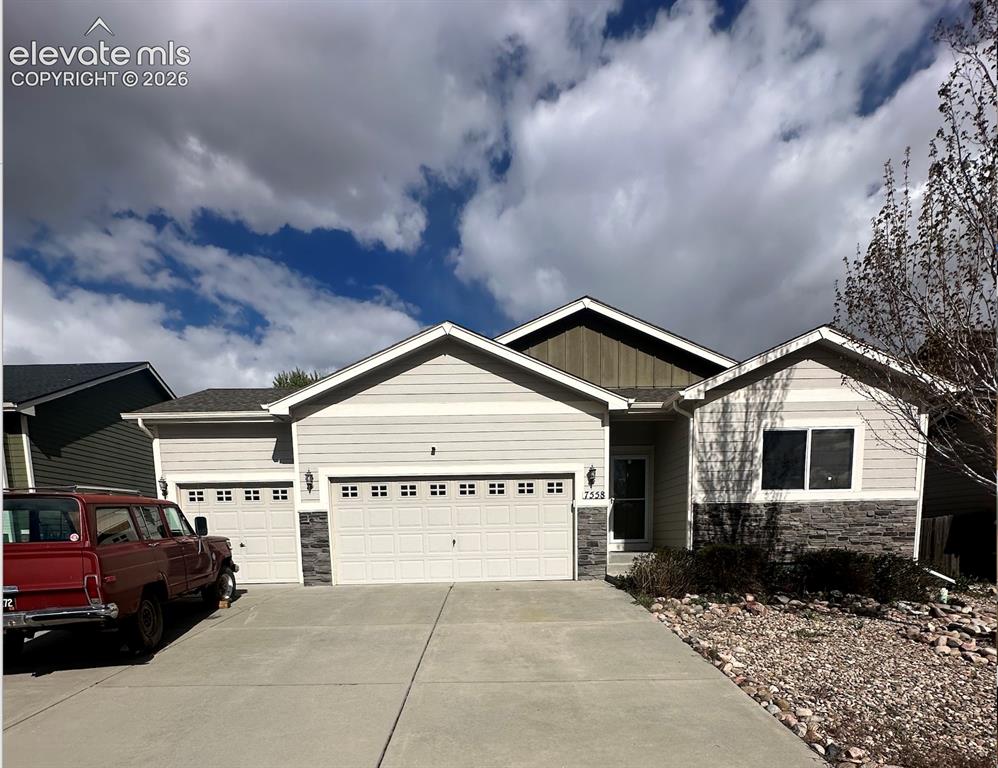 7558 Forest Valley Loop Colorado Springs CO 80908