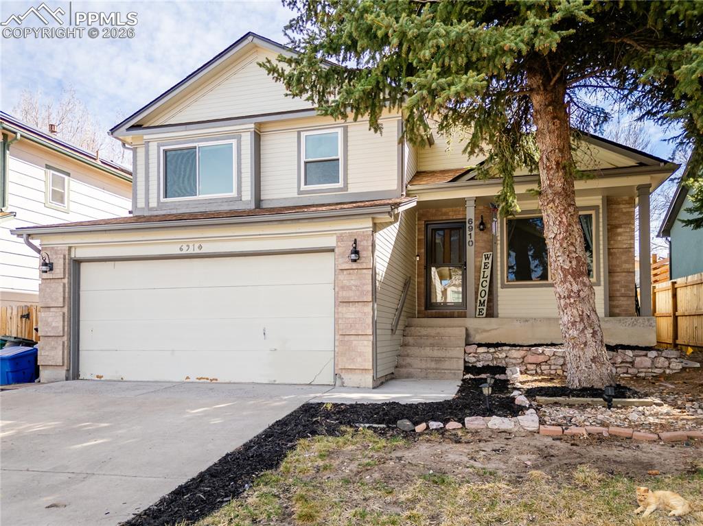 6910 Sproul Lane Colorado Springs CO 80918