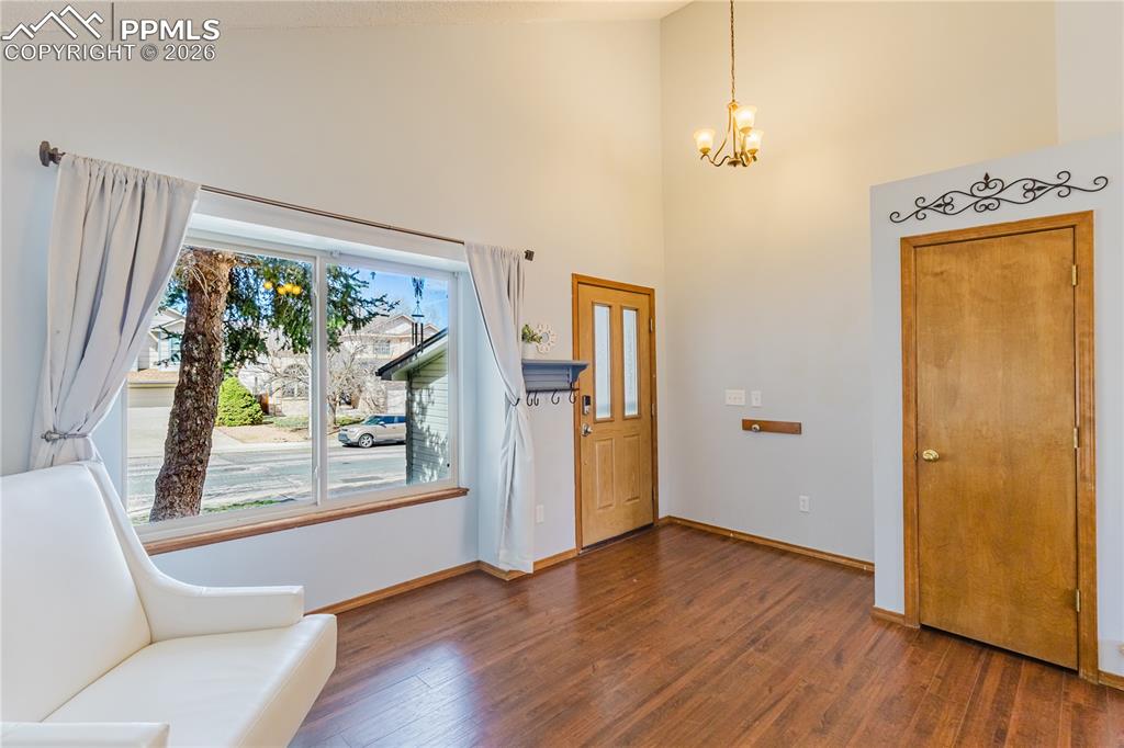 6910 Sproul Lane Colorado Springs CO 80918