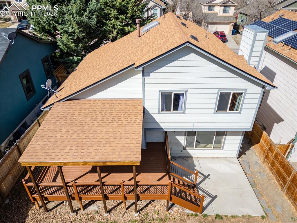 6910 Sproul Lane Colorado Springs CO 80918