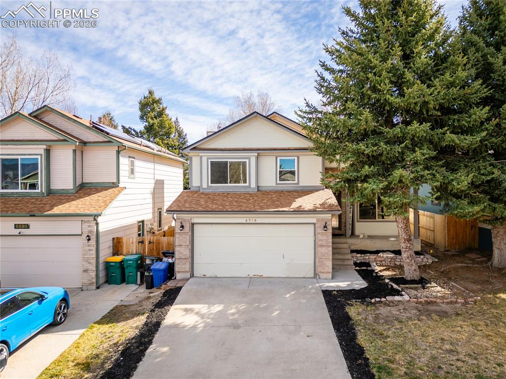 6910 Sproul Lane Colorado Springs CO 80918