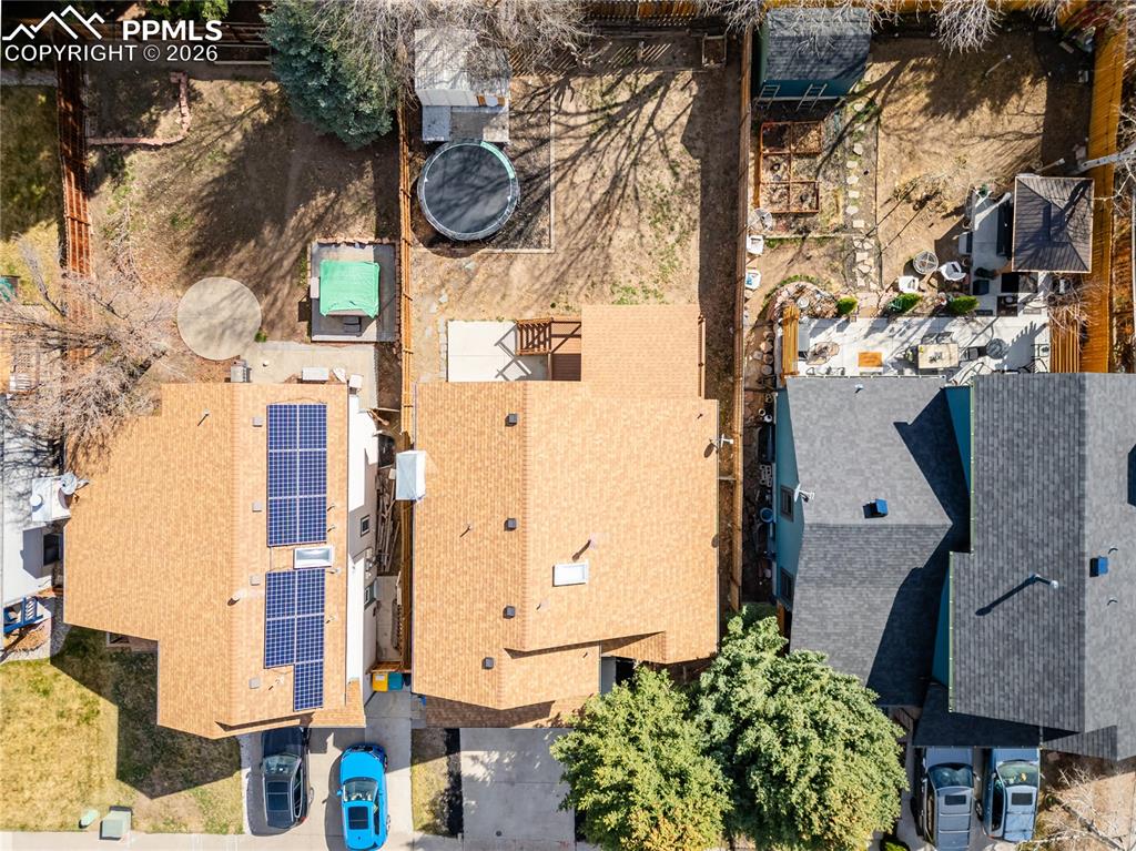 6910 Sproul Lane Colorado Springs CO 80918
