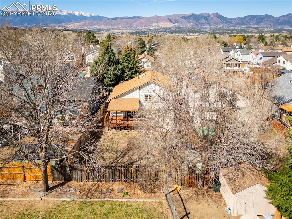 6910 Sproul Lane Colorado Springs CO 80918