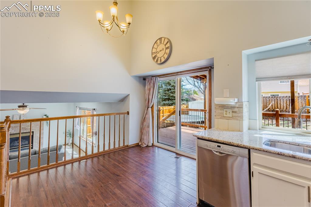 6910 Sproul Lane Colorado Springs CO 80918