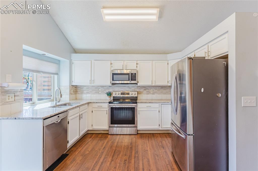 6910 Sproul Lane Colorado Springs CO 80918
