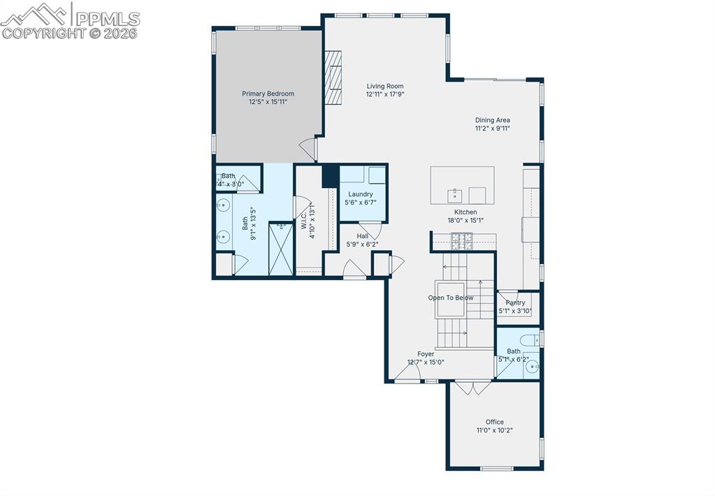 8211 Nat Love Drive Colorado Springs CO 80908