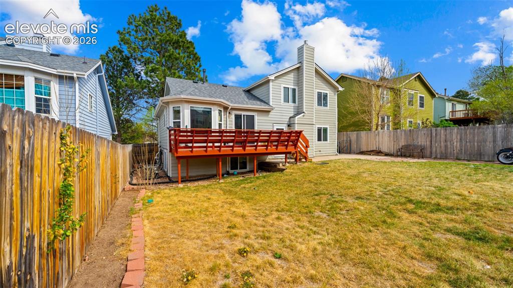 3480 Hickory Hill Drive Colorado Springs CO 80906
