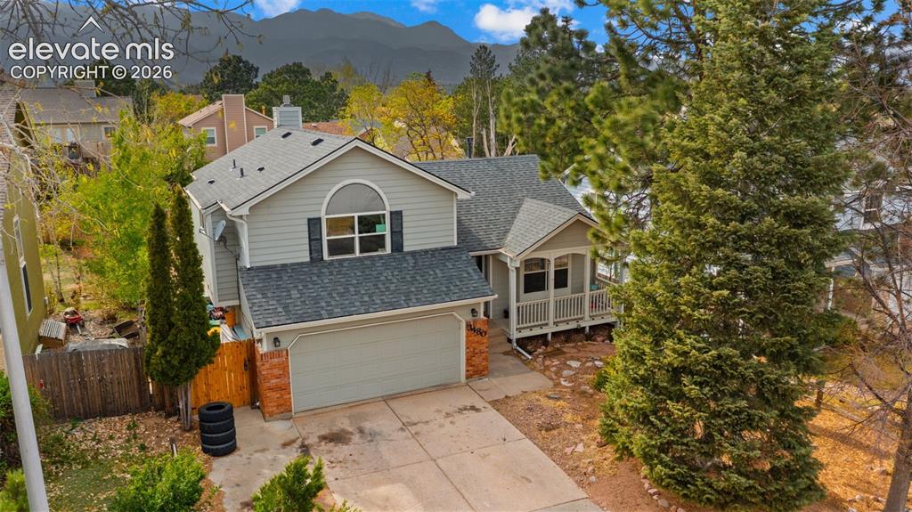 3480 Hickory Hill Drive Colorado Springs CO 80906