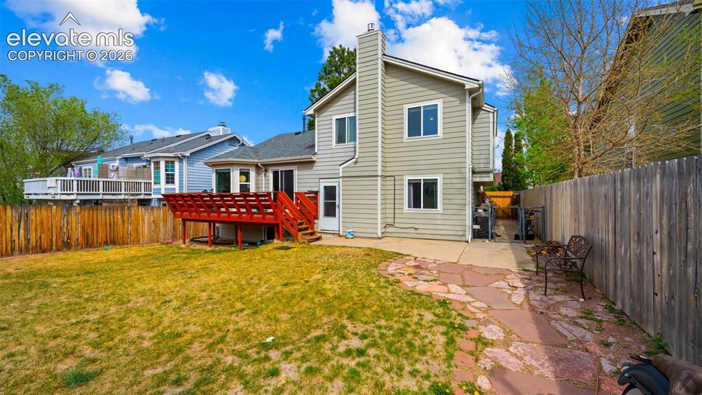 3480 Hickory Hill Drive Colorado Springs CO 80906