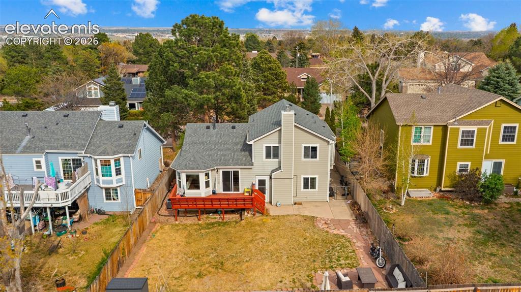 3480 Hickory Hill Drive Colorado Springs CO 80906