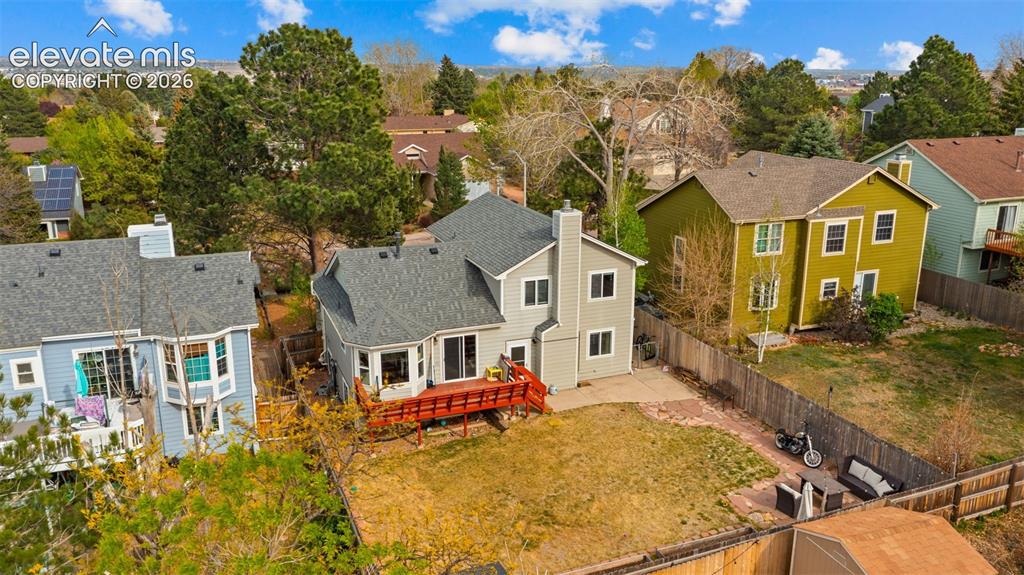 3480 Hickory Hill Drive Colorado Springs CO 80906
