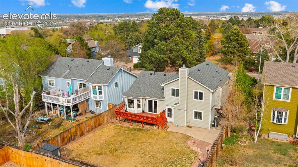 3480 Hickory Hill Drive Colorado Springs CO 80906