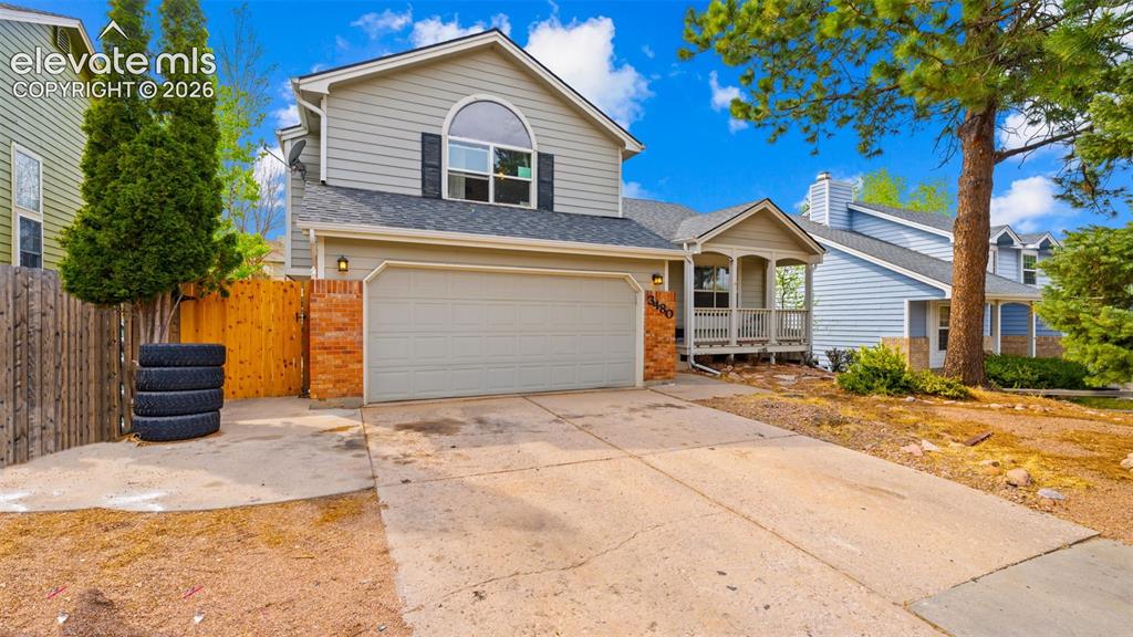 3480 Hickory Hill Drive Colorado Springs CO 80906