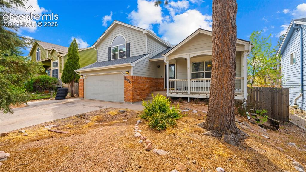 3480 Hickory Hill Drive Colorado Springs CO 80906