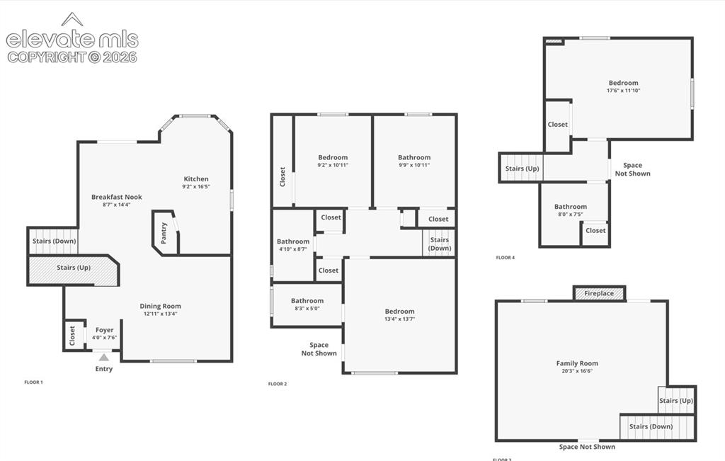3480 Hickory Hill Drive Colorado Springs CO 80906