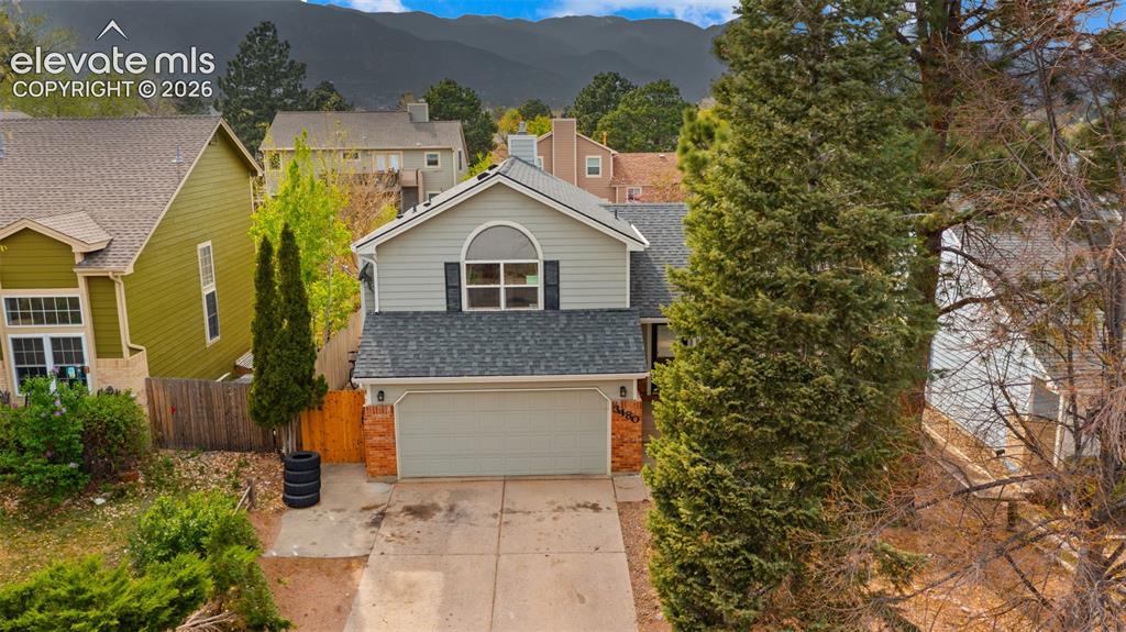 3480 Hickory Hill Drive Colorado Springs CO 80906