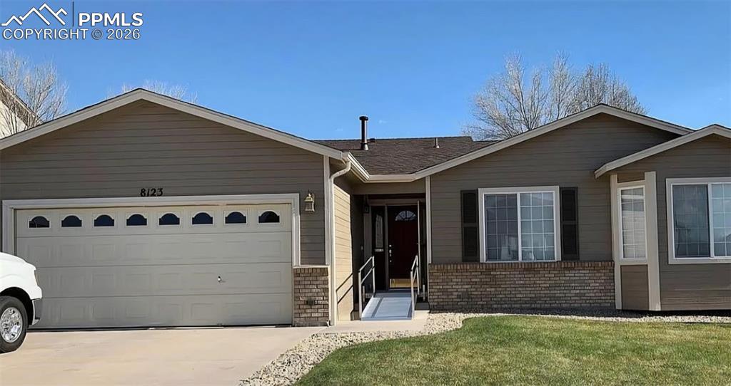 8123 Sedgewick Drive Colorado Springs CO 80925