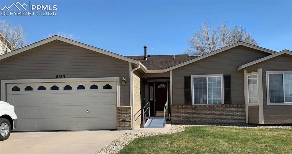 8123 Sedgewick Drive Colorado Springs CO 80925