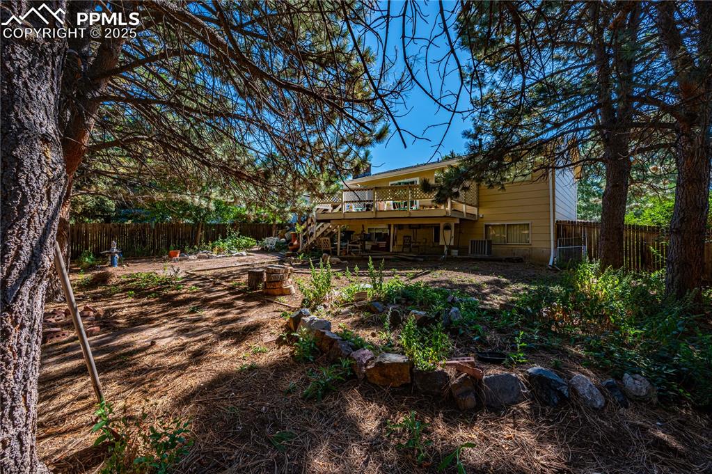 4016 Goldenrod Drive Colorado Springs CO 80918