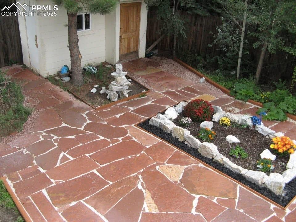 4016 Goldenrod Drive Colorado Springs CO 80918