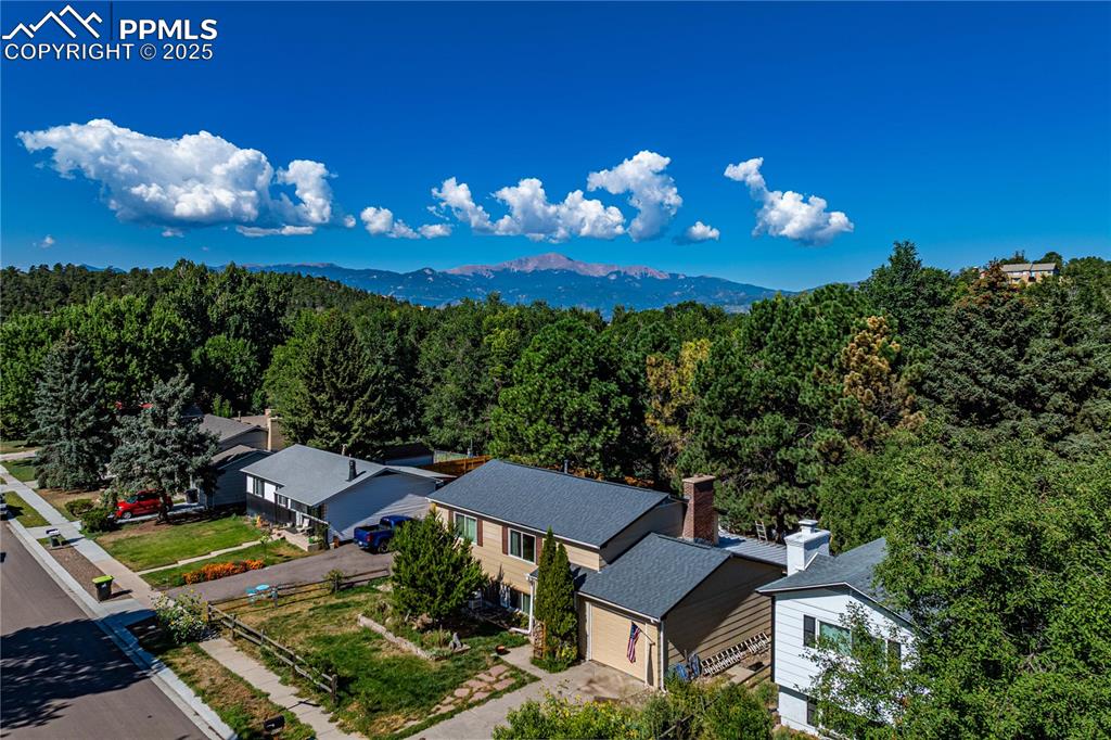 4016 Goldenrod Drive Colorado Springs CO 80918