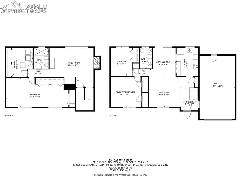 4016 Goldenrod Drive Colorado Springs CO 80918