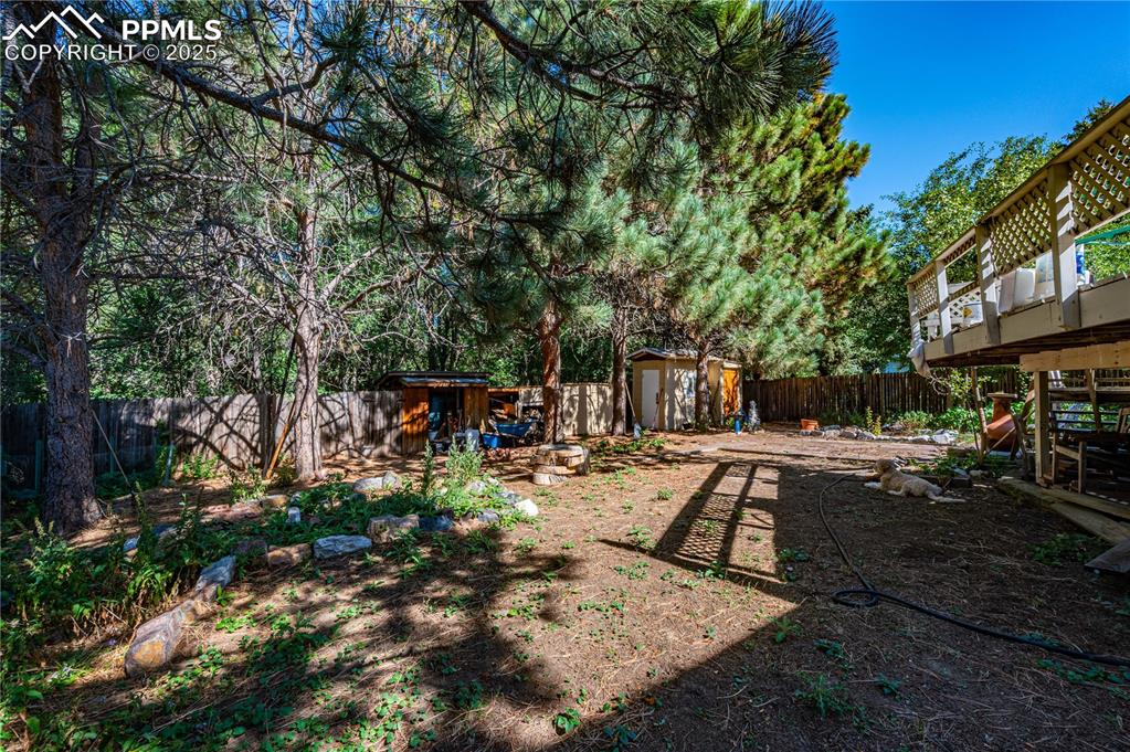 4016 Goldenrod Drive Colorado Springs CO 80918